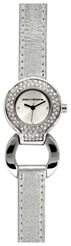 Часы Paco Rabanne Lady Leather Round PRD669S_FF
